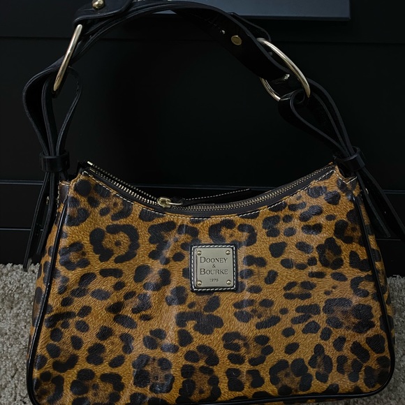 Dooney & Bourke 1975 purse - Picture 2 of 5